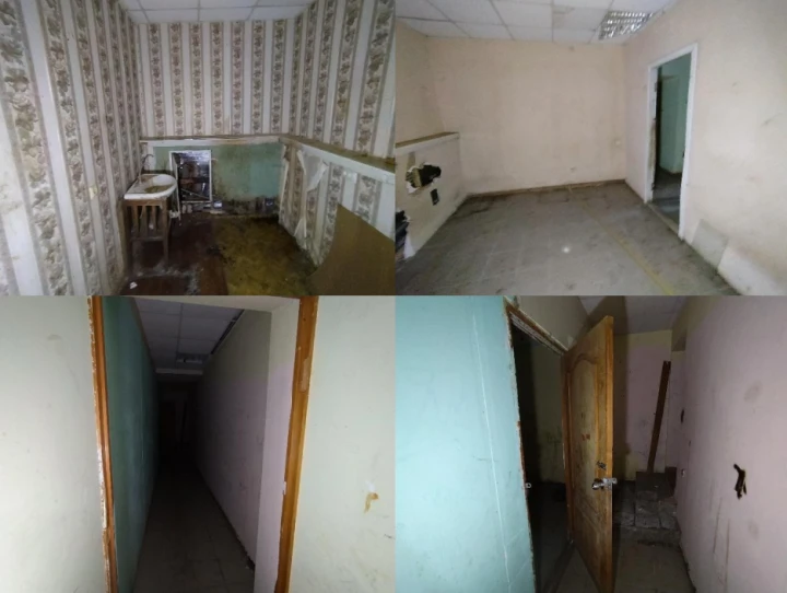 Нежилые помещения, общей площадью 124,8 кв. м, расположенное по адресу: Республика Башкортостан, г. Уфа, Кировский район, ул. Коммунистическая, 86